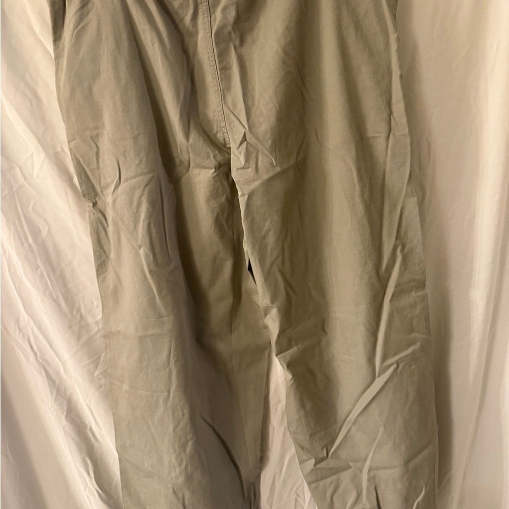 NWT Olive green pacsun parachute Pants size Large - Picture 7 of 11